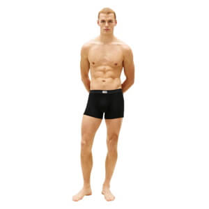Tommy Hilfiger 3-Pack Heritage Logo Waistband Trunks
